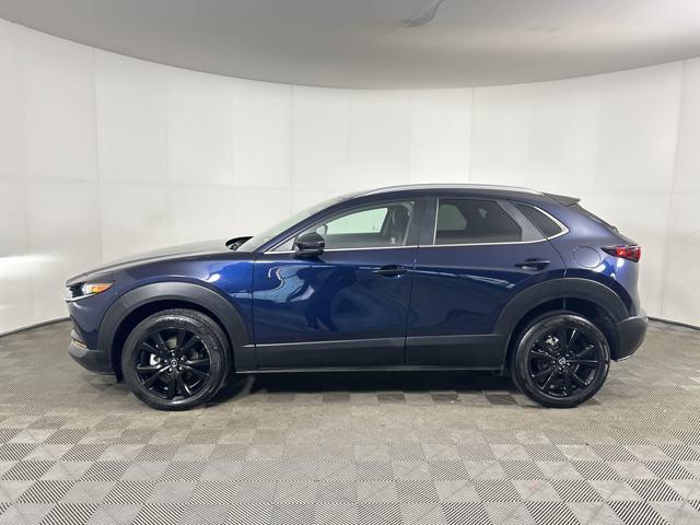 used 2024 Mazda CX-30 car, priced at $22,590