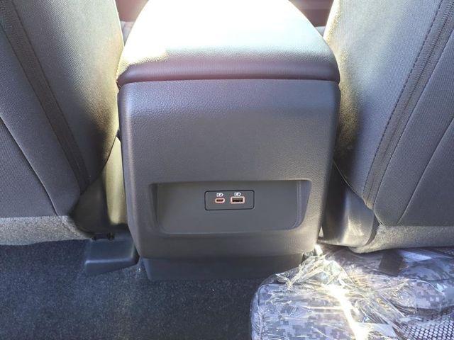 new 2025 Nissan Frontier car, priced at $41,862