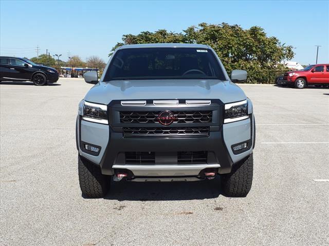 new 2025 Nissan Frontier car, priced at $43,312