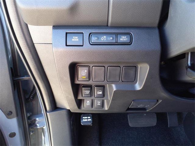 new 2025 Nissan Frontier car, priced at $43,362