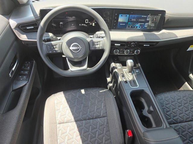 new 2025 Nissan Kicks car, priced at $26,110
