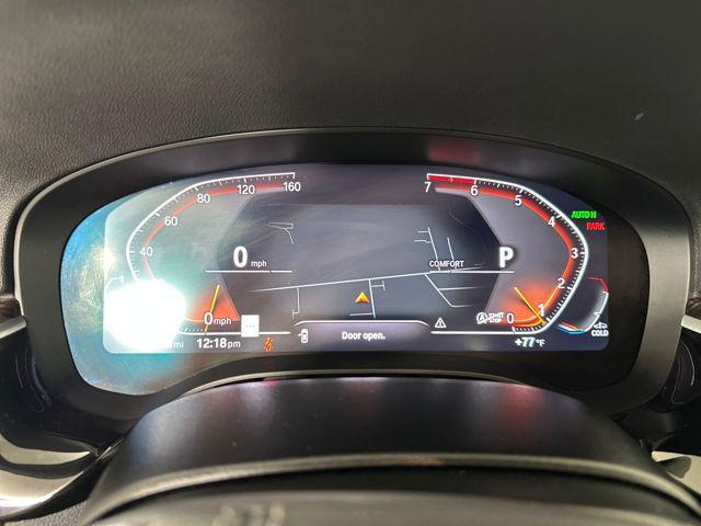 used 2023 BMW 530 car, priced at $32,990