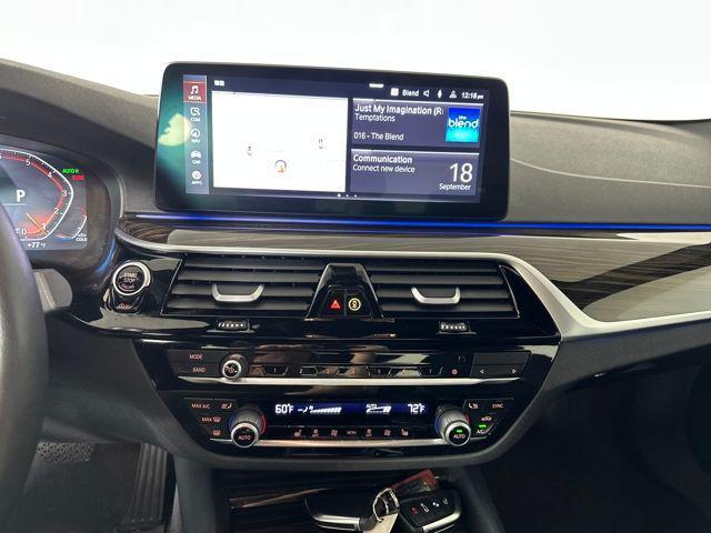 used 2023 BMW 530 car, priced at $32,990