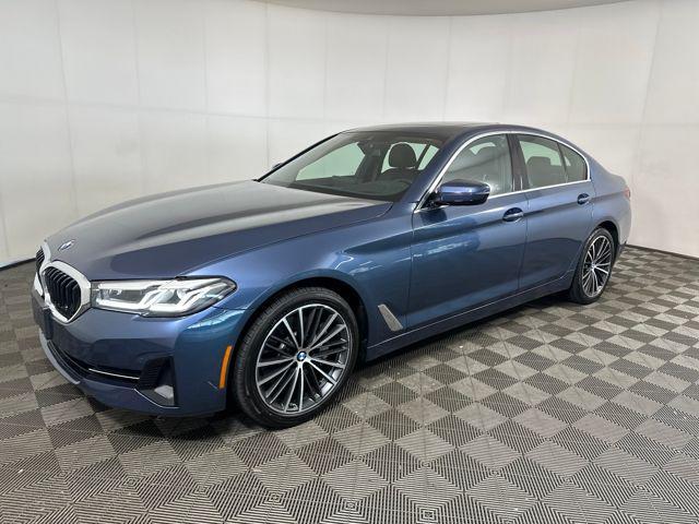 used 2023 BMW 530 car, priced at $32,990