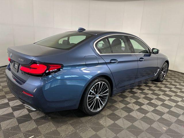 used 2023 BMW 530 car, priced at $32,990