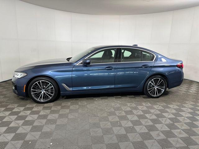 used 2023 BMW 530 car, priced at $32,990