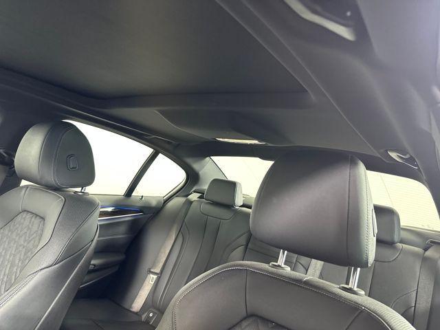 used 2023 BMW 530 car, priced at $32,990