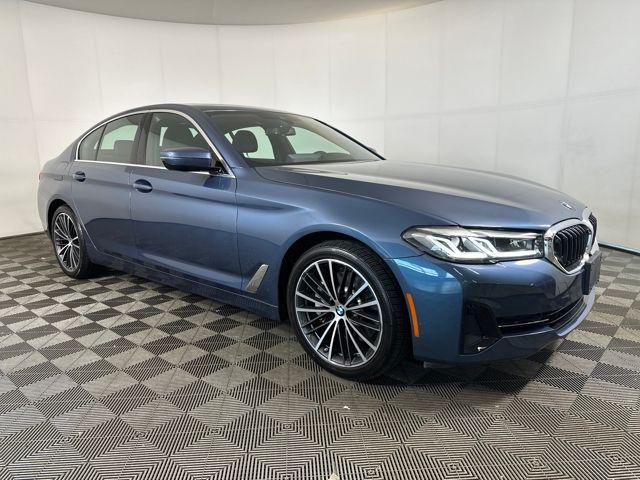 used 2023 BMW 530 car, priced at $32,990