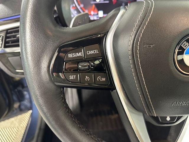 used 2023 BMW 530 car, priced at $32,990