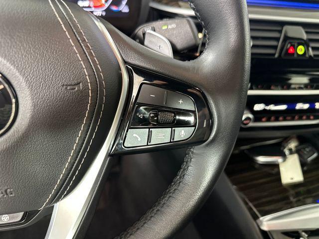 used 2023 BMW 530 car, priced at $32,990