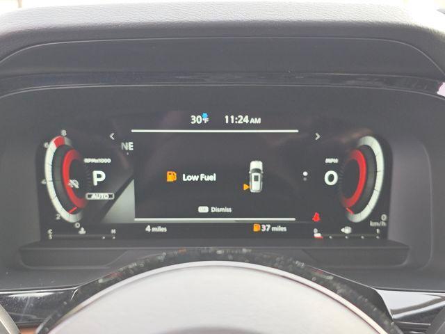 new 2025 Nissan Pathfinder car, priced at $50,373