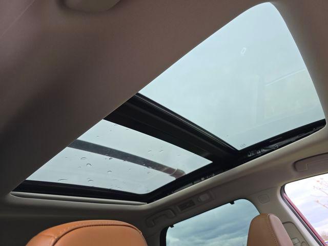 new 2025 Nissan Pathfinder car, priced at $50,373