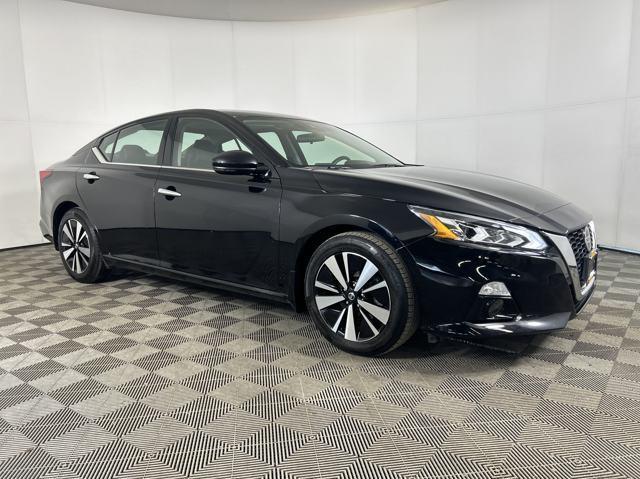 used 2021 Nissan Altima car, priced at $19,770