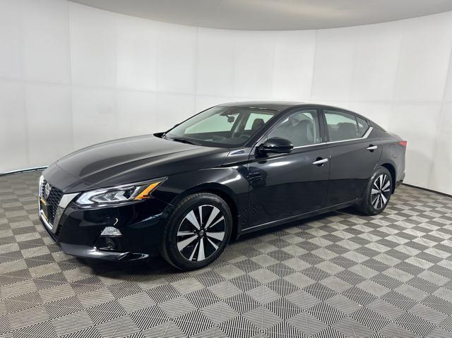 used 2021 Nissan Altima car, priced at $19,770