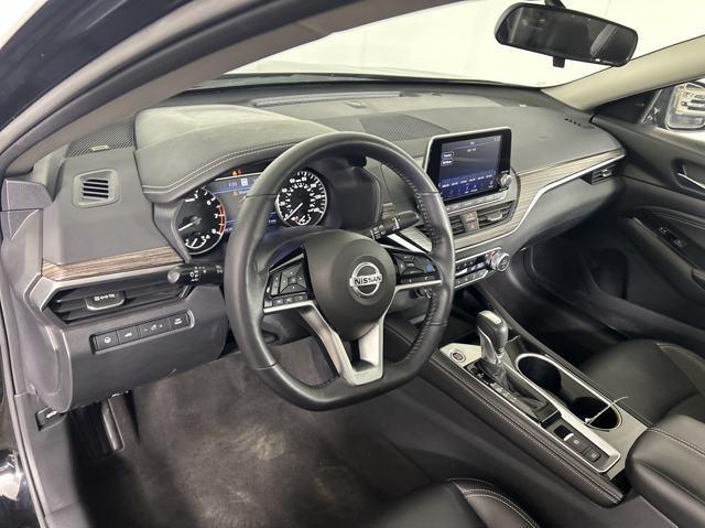 used 2021 Nissan Altima car, priced at $19,770