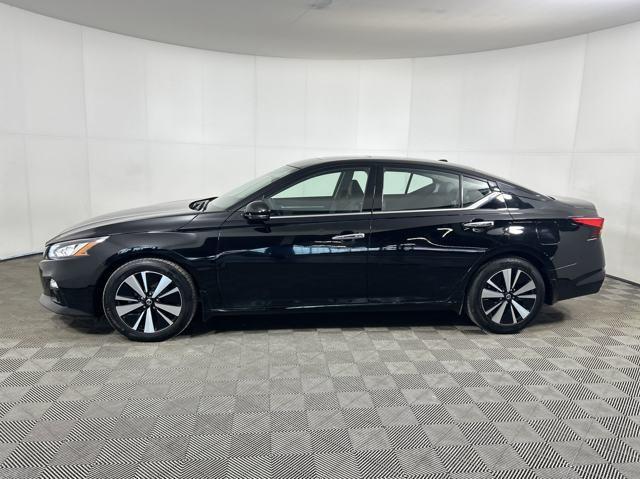 used 2021 Nissan Altima car, priced at $19,770