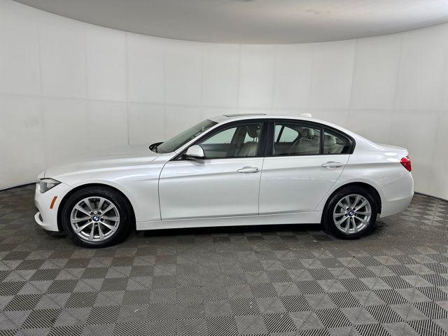 used 2017 BMW 320 car, priced at $14,990