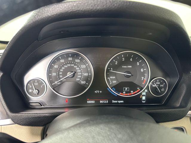 used 2017 BMW 320 car, priced at $14,990