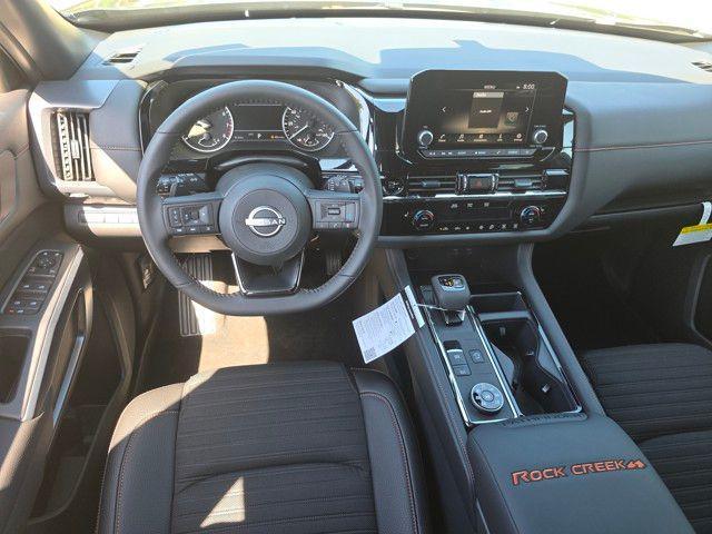 new 2025 Nissan Pathfinder car, priced at $43,113