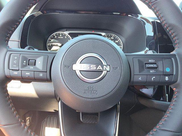 new 2025 Nissan Pathfinder car, priced at $43,113