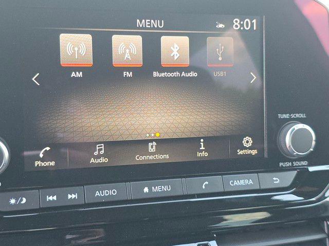 new 2025 Nissan Pathfinder car, priced at $43,113