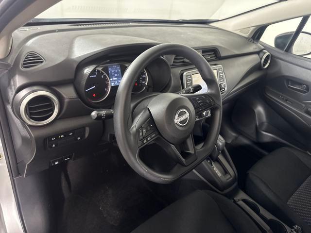 used 2024 Nissan Versa car, priced at $16,440