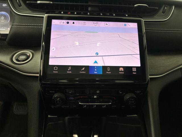 used 2021 Jeep Grand Cherokee L car, priced at $21,790