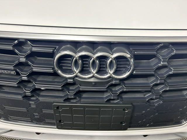 used 2023 Audi Q5 car, priced at $28,990