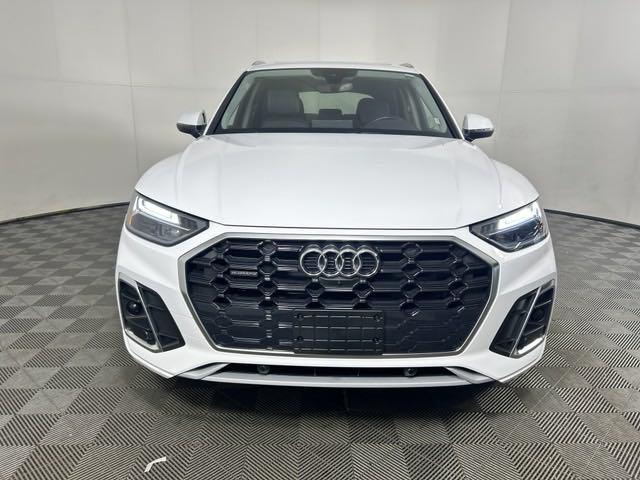 used 2023 Audi Q5 car, priced at $28,990