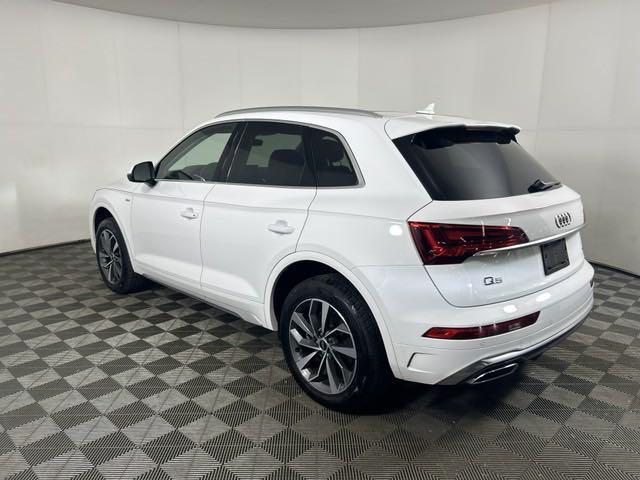 used 2023 Audi Q5 car, priced at $28,990