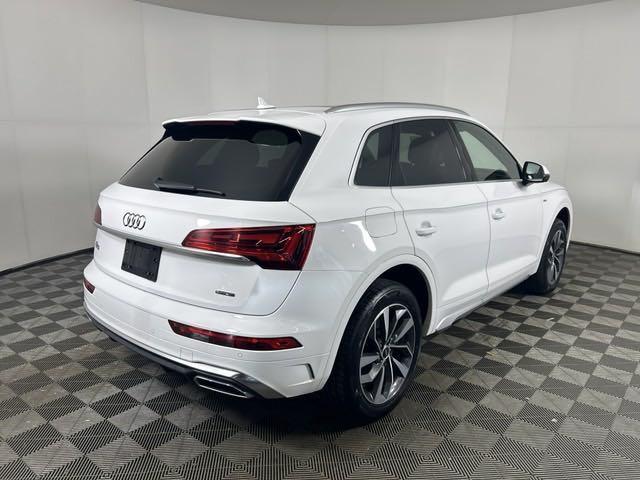 used 2023 Audi Q5 car, priced at $28,990