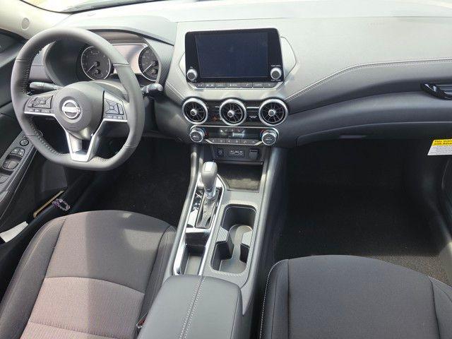 new 2025 Nissan Sentra car, priced at $23,129