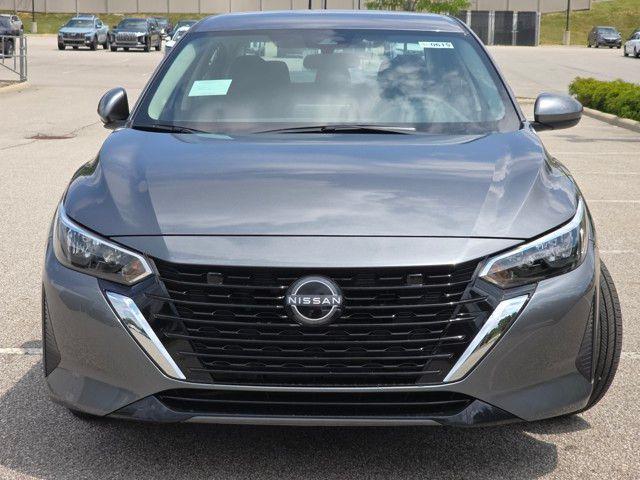new 2025 Nissan Sentra car, priced at $23,129