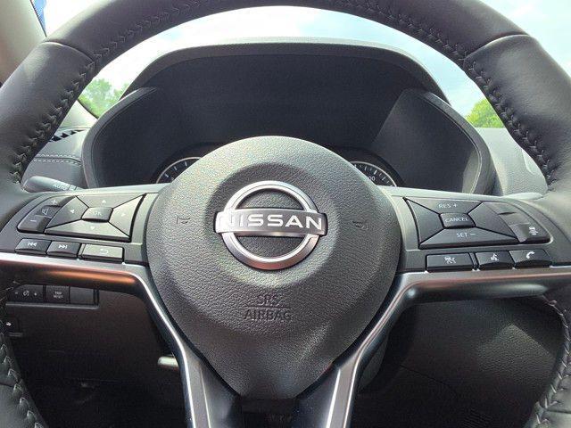 new 2025 Nissan Sentra car, priced at $23,129