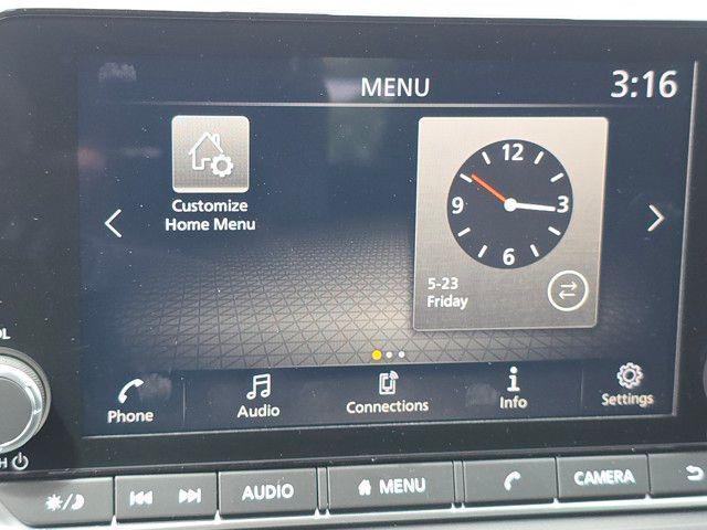 new 2025 Nissan Rogue car, priced at $31,529
