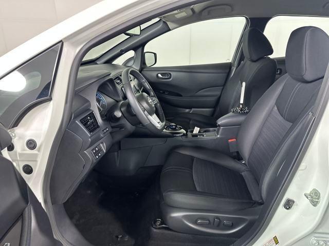used 2023 Nissan Leaf car, priced at $16,990