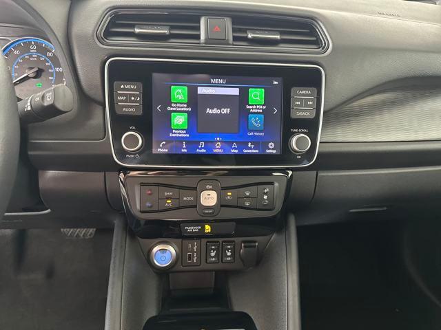 used 2023 Nissan Leaf car, priced at $16,990