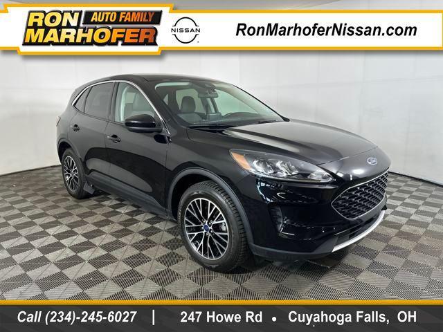 used 2021 Ford Escape PHEV car, priced at $16,990
