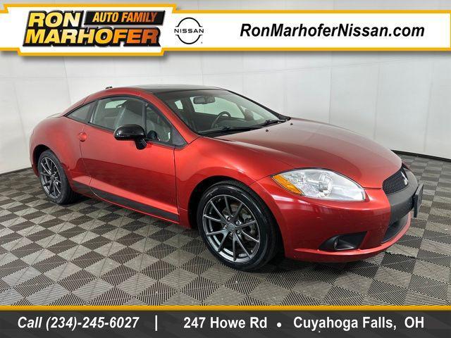 used 2012 Mitsubishi Eclipse car, priced at $8,690