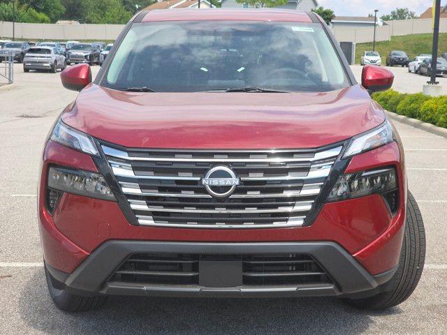 new 2025 Nissan Rogue car, priced at $31,529