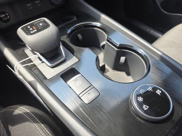 new 2025 Nissan Rogue car, priced at $31,529