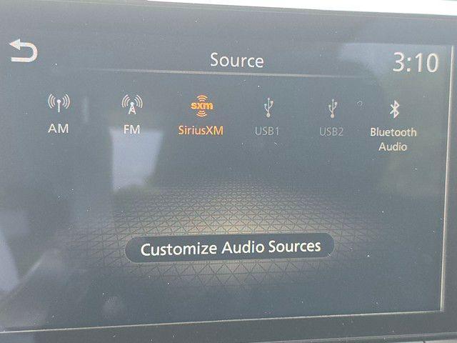 new 2025 Nissan Rogue car, priced at $31,529