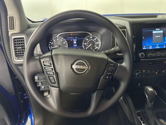 used 2024 Nissan Frontier car, priced at $26,990