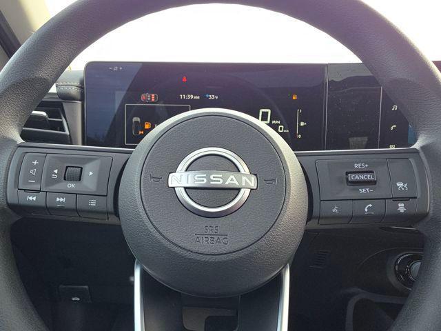 new 2026 Nissan Kicks car, priced at $29,137