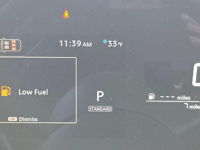 new 2026 Nissan Kicks car, priced at $29,137