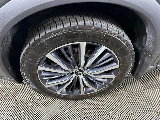 used 2022 INFINITI QX60 car, priced at $31,990