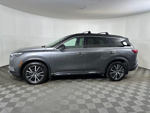 used 2022 INFINITI QX60 car, priced at $31,990