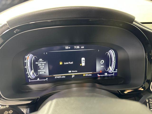 used 2022 INFINITI QX60 car, priced at $31,990