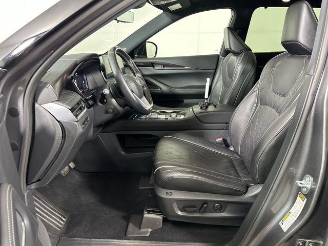 used 2022 INFINITI QX60 car, priced at $31,990