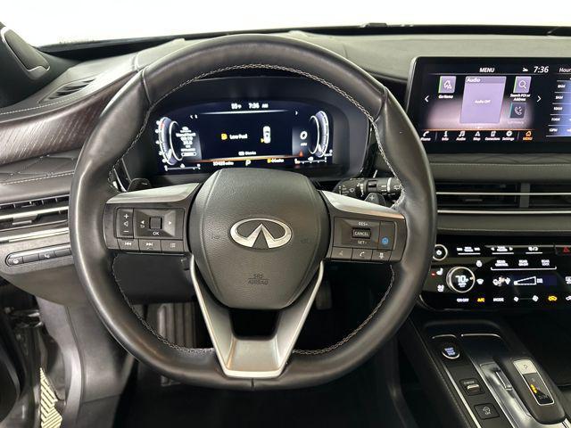 used 2022 INFINITI QX60 car, priced at $31,990